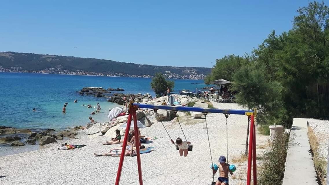 Apartman Visic 1692 Kastela Exterior photo